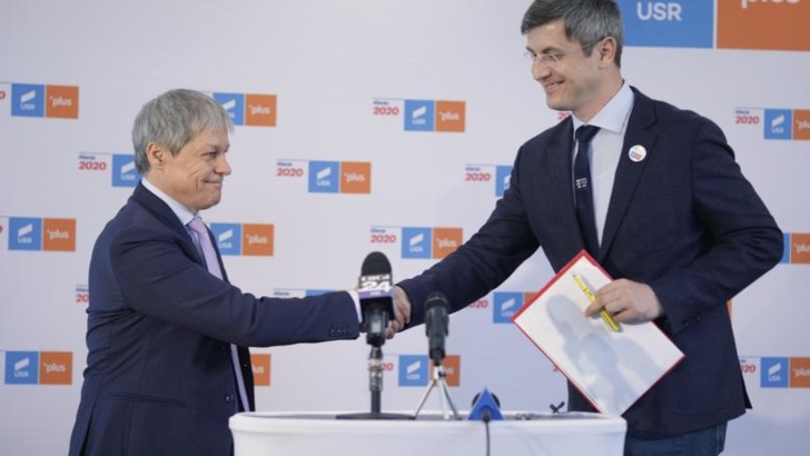 Viitorul URS-PLUS! Ce au decis aliații Cioloș și Barna